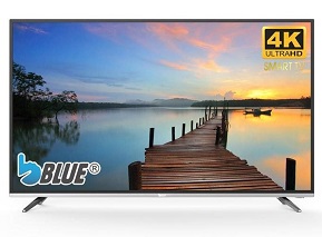 BLUE TV 43″ BLUE 4K 43BU800 SMART TV