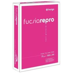Burgo CF5RISME FUCSIA A4 75G/MQ