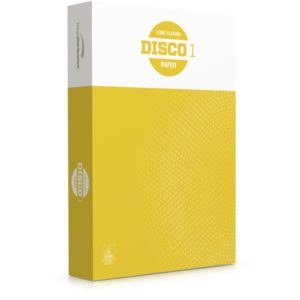 Burgo CF5RISME DISCO 1 A4 80G/MQ