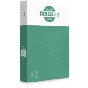 Burgo CF5RISME DISCO33 A4 75G/MQ