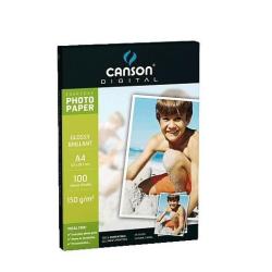 Canson EVERYDAY GLOSSY A4 180G (10FF)