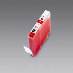 Canon £BCI-6R SERBATOIO ROSSO I990
