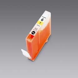 Canon £BCI-6Y SERBATOIO INCH. YELLOW