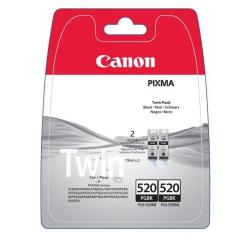 Canon PGI-520BK TWIN PACK BLISTER