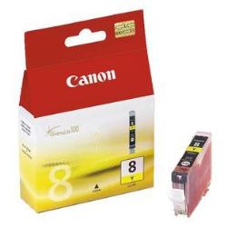 Canon £CLI-8Y SERBATOIO INCH.GIALLO