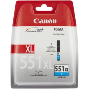 Canon CLI-551 XL C CIANO BLISTER
