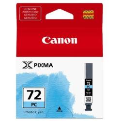 Canon £PGI-72PC PHOTO SERBAT. INCH. CIANO