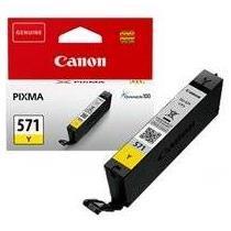 Canon CLI-571 Y SERBATOIO INCH. GIALLO
