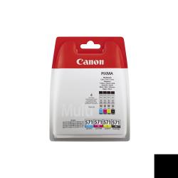 Canon CLI-571 BK/C/M/Y MULTIPACK BLISTER