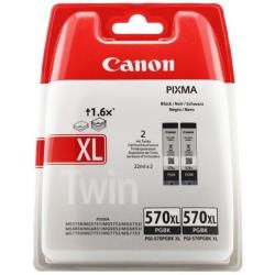 Canon PGI-570 XL PGBK TWIN NERO BLISTER