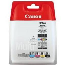 Canon CLI-581XXL C/M/Y/BK MULTI BL