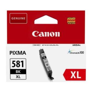 Canon £CLI-581XL BK