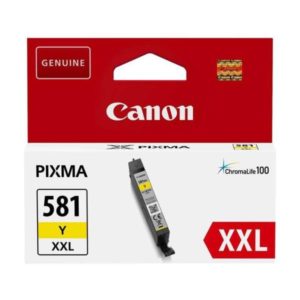Canon £CLI-581XXL Y