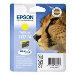 Epson CART.INCH GIALLO BLISTER MFDX4000