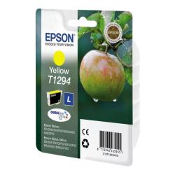 Epson CARTUCCIA INCH.GIALLO TG.L MELA