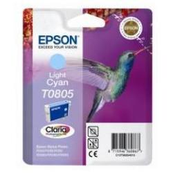 Epson CARTUCCIA INCH.CIANO-CHIARO BLISTER