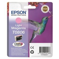 Epson CARTUCCIA INCH.MAGENTA CHIARO BLIST