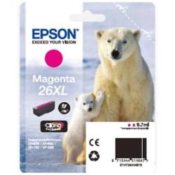 Epson CART. MAGENTA XL ORSOPOLARE  ANTITA