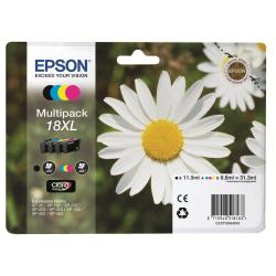 Epson MULTIPACK N.4 CARTUCCE XL MARGHERIT