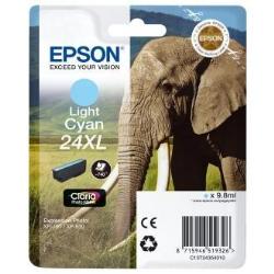 Epson £CART.CIANO-CHIARO 24XL ELEFANTE