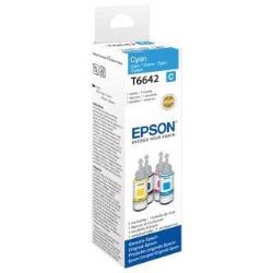 Epson T6641 FLACONE INCH.CIANO 70ML