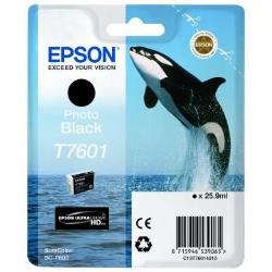 Epson £CART.INCH NERO FOTO ORCA HD
