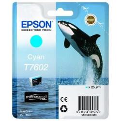 Epson £CART.INCHIOSTRO CIANO ORCA HD