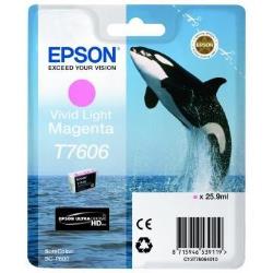 Epson £CART.INCH.MAGENTA LIGHT ORCA