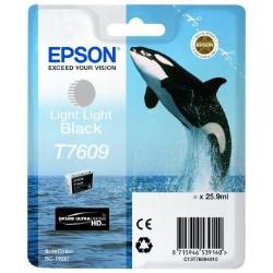 Epson £CART.INCH.LIGHT LIGHT BLACK ORCA