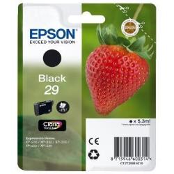 Epson CART.INCH NERO FRAGOLA SERIE 29