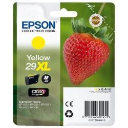 Epson CARTUCCIA GIALLO FRAGOLA T29XL