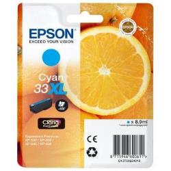 Epson CARTUCCIA CIANO 33XL ARANCIA