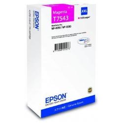 Epson TANICA MAGENTA XXL WF8XXX  PISA  7K