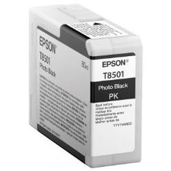 Epson CART. NERO PHOTO   80ML
