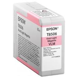 Epson CART. MAGENTA CHIARO 80 ML