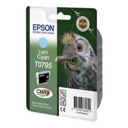 Epson £CARTUCCIA CIANO-CHIARO BLISTER