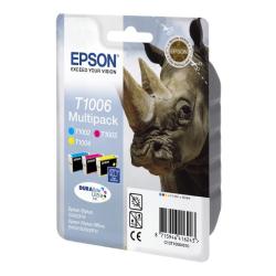 Epson £MULTIPACK T1006 3 CARTUCCE INCH
