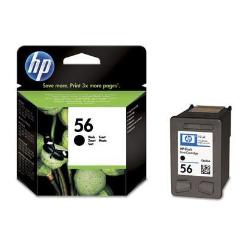 HP Inc CARTUCCIA INCHIOSTRO NERO HP N.56