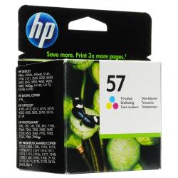 HP Inc CARTUCCIA INK TRICROMIA HP N.57