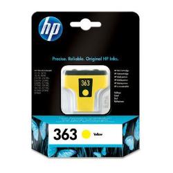 HP Inc HP 363 YELLOW INK CARTRIDGE