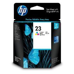HP Inc CARTUCCIA INK TRICROMIA HP N.23 5