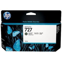 HP Inc HP 727 130-ML MATE BLACK INK CARTR