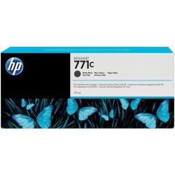 HP Inc CART. NERO OPACO   771C DA 775 ML
