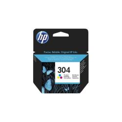 HP Inc HP 304 TRI-COLOR INK CARTRIDGE