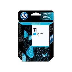 HP Inc CARTUCCIA INK N.11 CIANO (28ML)