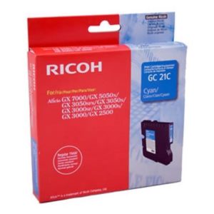 Ricoh PR.CART.CIANO GC21C GX3000 (405533)