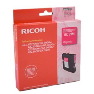 Ricoh PR.CART.MAGENTA GC21M GX3000(405534