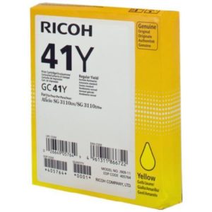 Ricoh CART GIALLO SG3110DN-3110DNW 405764