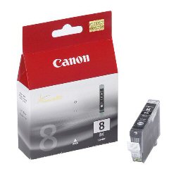 Canon £CLI-8BK SERBATOIO INCH.NERO