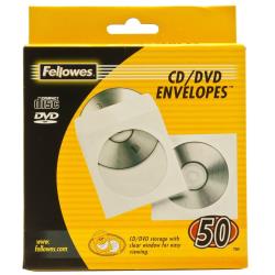 Fellowes CF50CD PAPER ENVELOPES BIANCHE